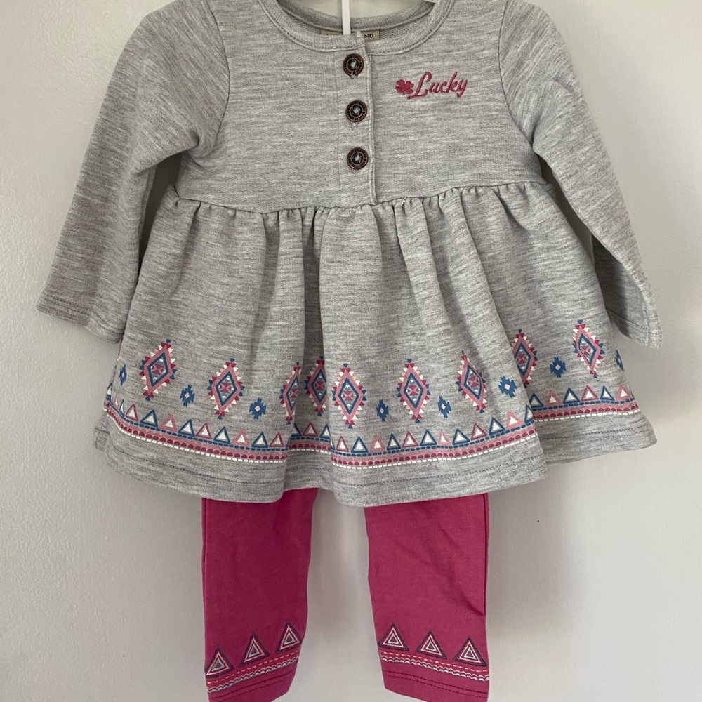 Lucky Brand Set